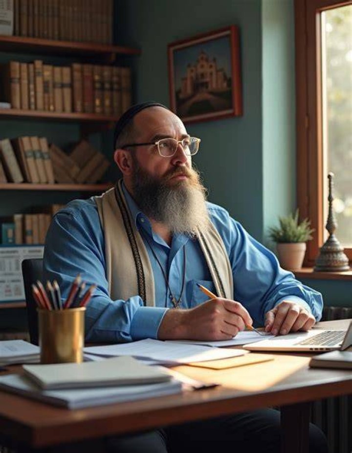 Jewish Accountant