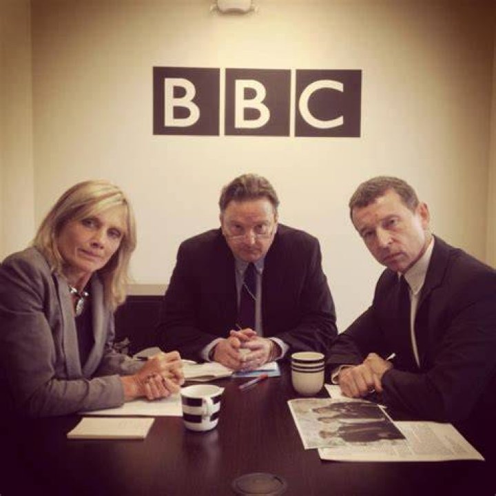 Jill Greenacre, John Carrigan, Derek Lyons