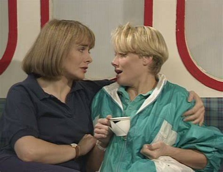 Jill Greenacre