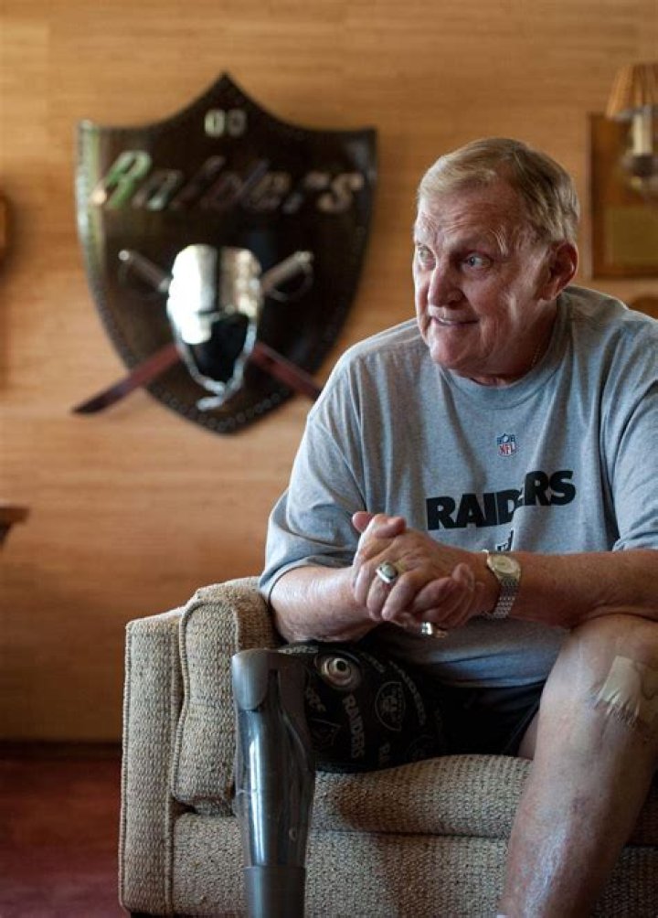 Jim Otto Net Worth