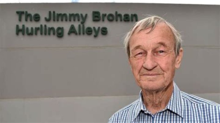 Jimmy Brohan