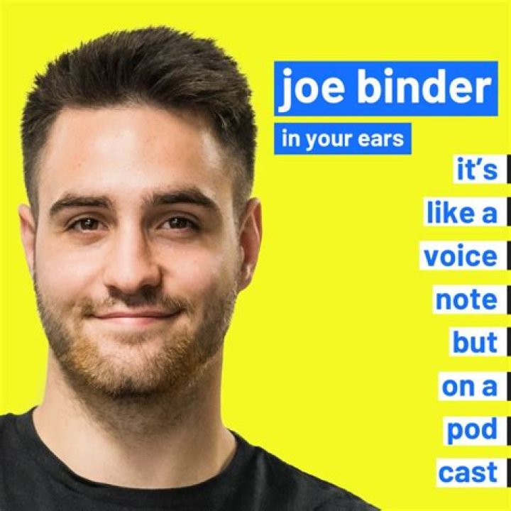Joe Binder
