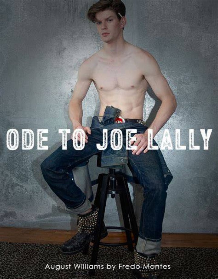Joe Lally
