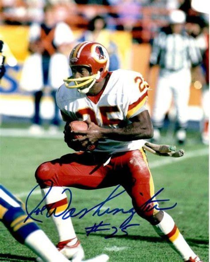 Joe Washington