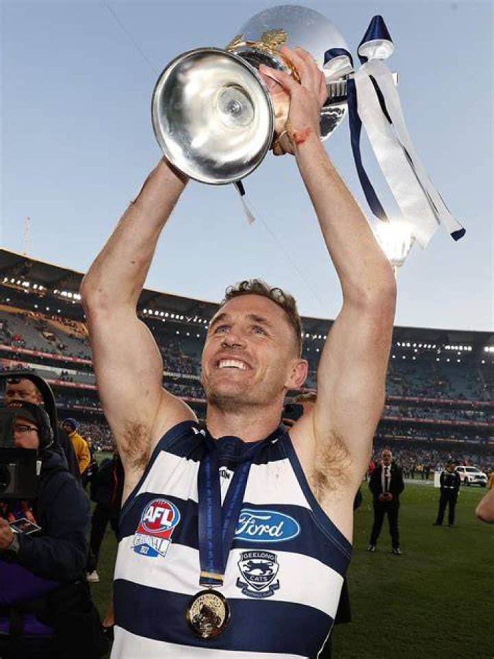 Joel Selwood