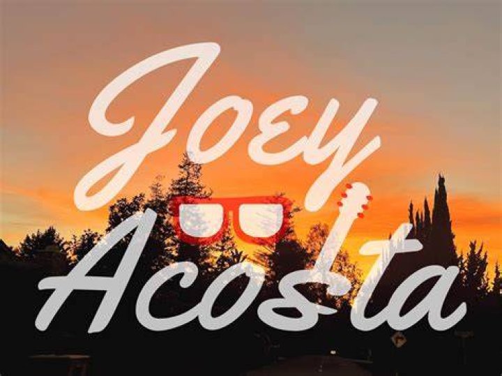 Joey Acosta