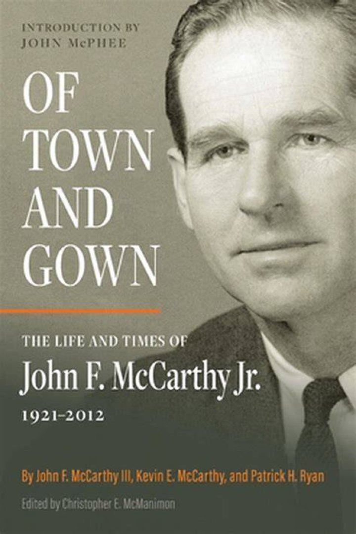 John F. McCarthy