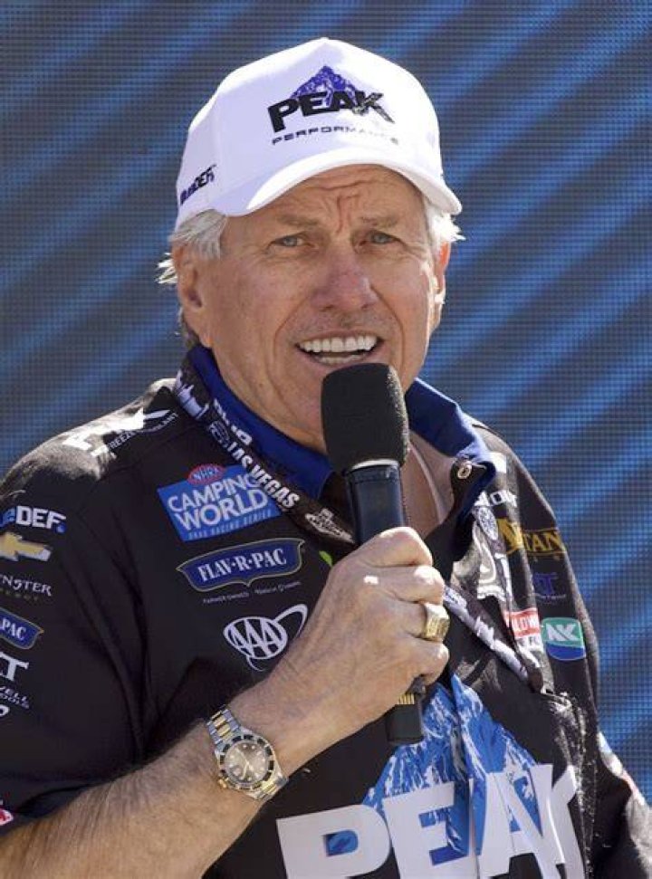 John Force