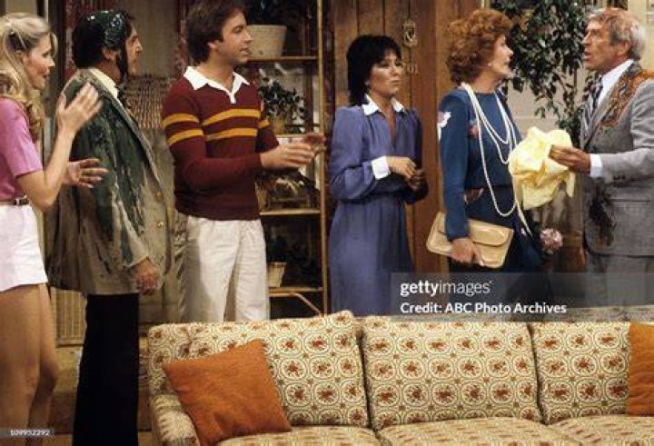 John Ritter, Sally Kemp