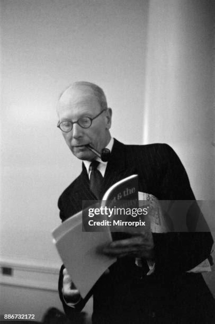 John Wolfenden