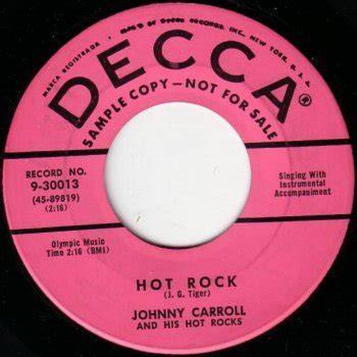 Johnny Hotrocks