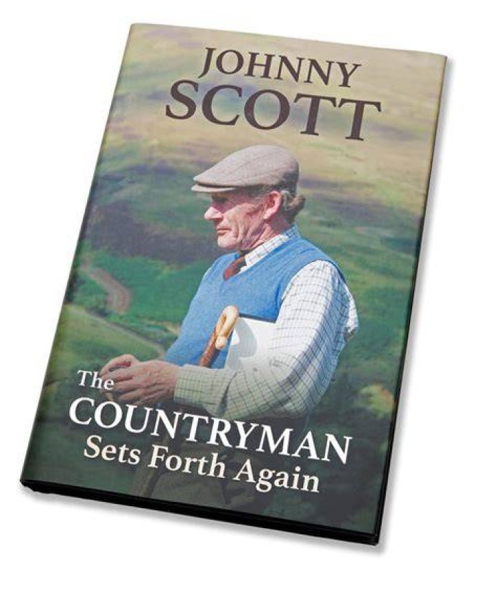 Johnny Scott