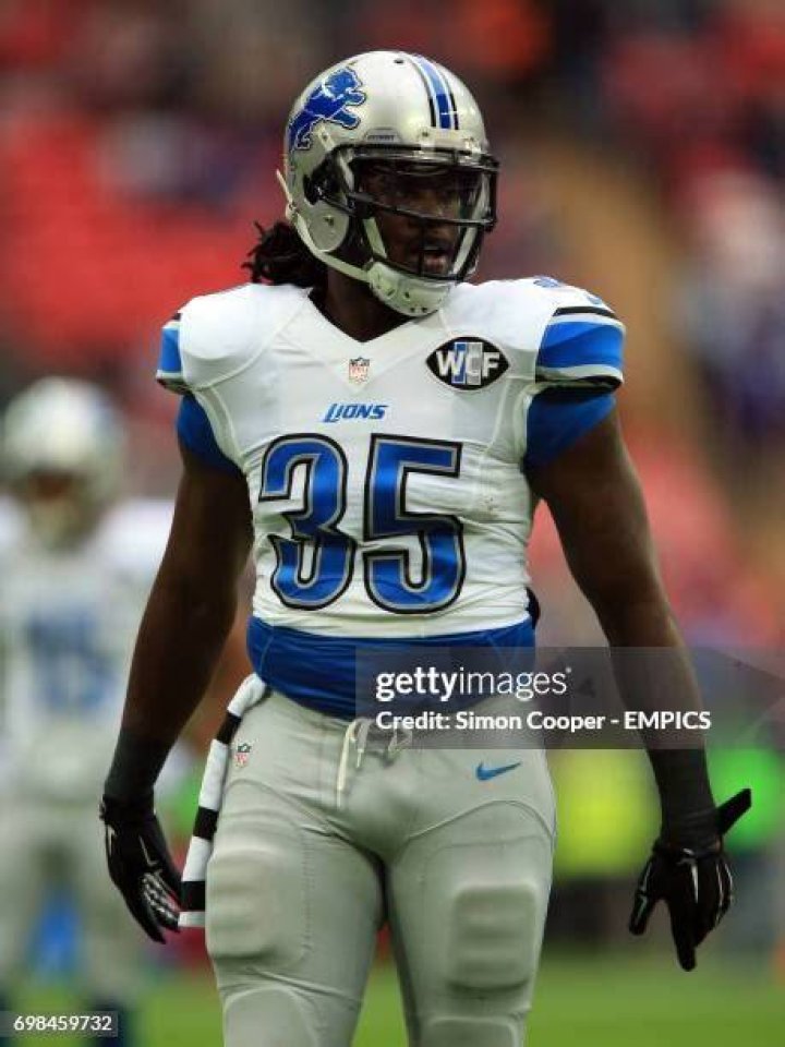 Joique Bell