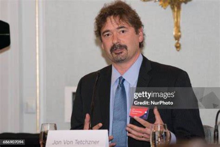 Jon Stephenson von Tetzchner