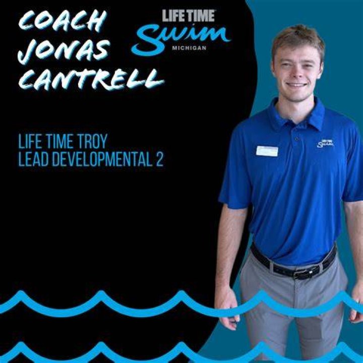 Jonas Cantrell