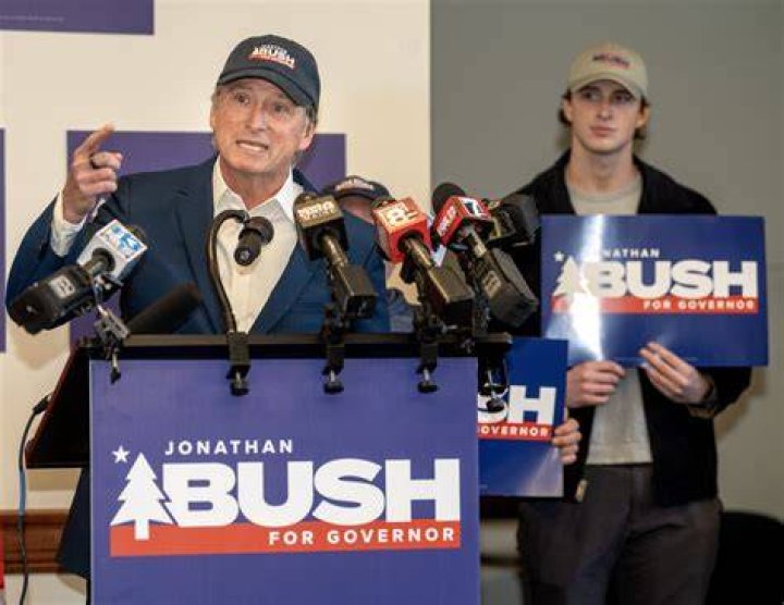 Jonathan S. Bush
