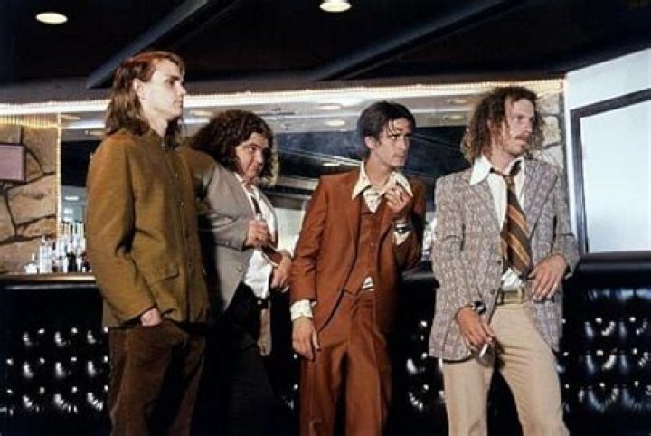 Jorge Garcia, James Ransone, Nathan Stevens, Jason Dill