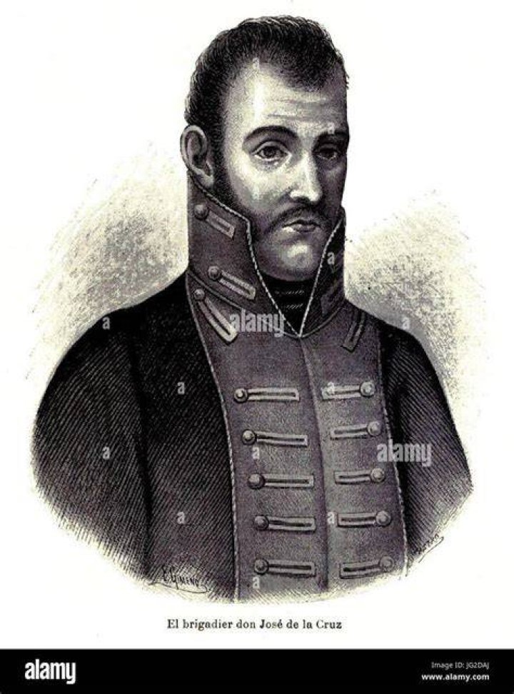 Jose De La Cruz