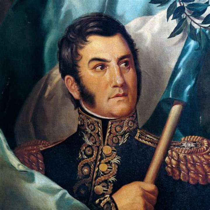 Jose De San Martin