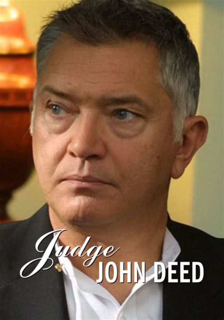 Judge John Deed