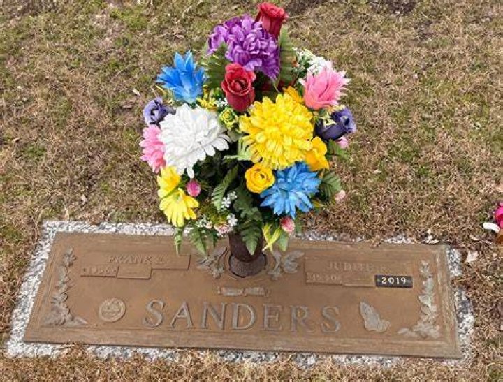 Judith Russell Sanders (1986-1987)