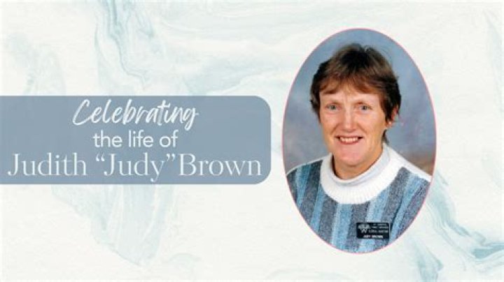 Judy Brown