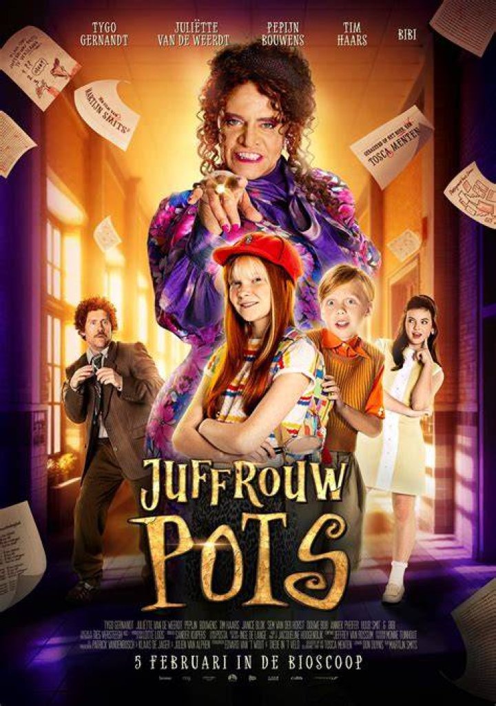 Juffrouw 'Juffie' van Santen (2000)