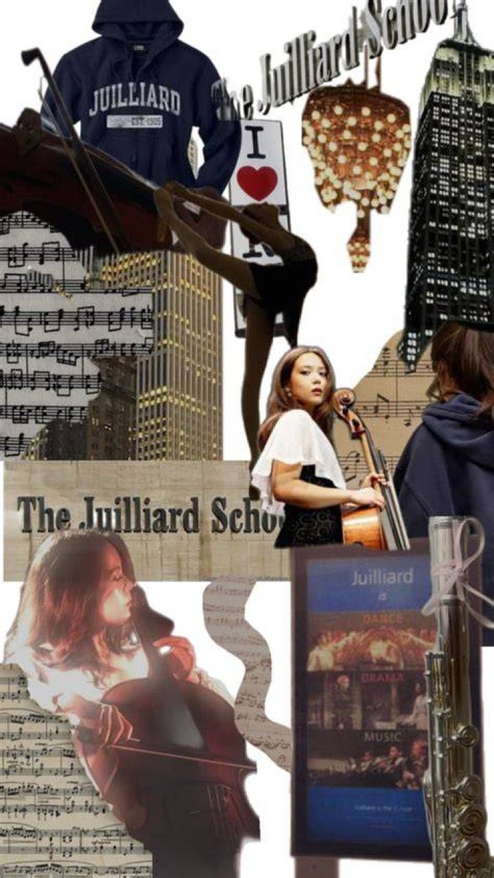 Julliard Classmate