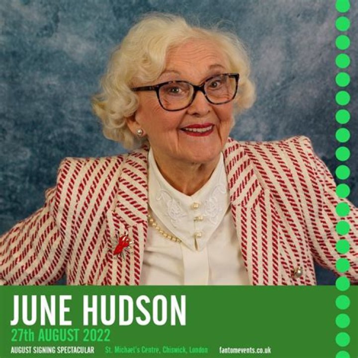 June Hudson