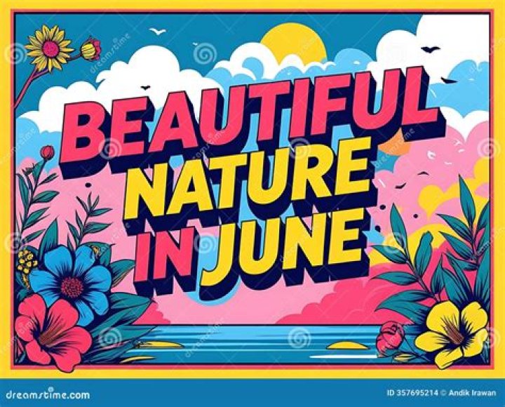 June
