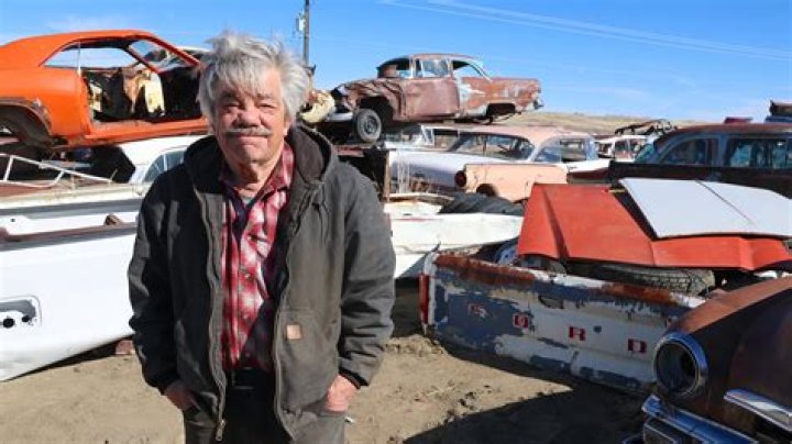 Junk Yard Proprietor