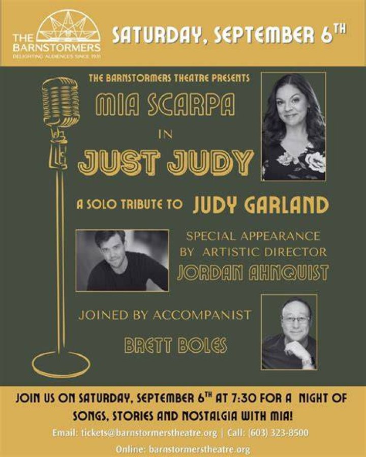 Just Judy