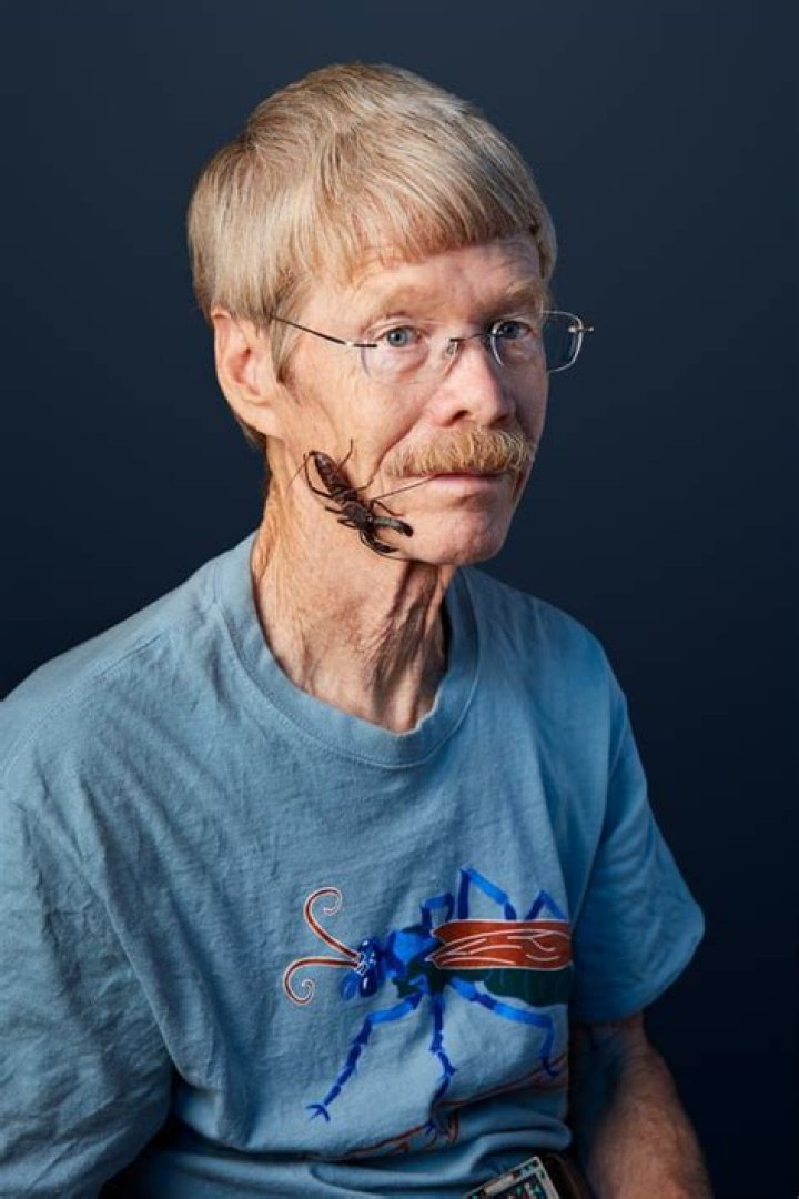 Justin Schmidt