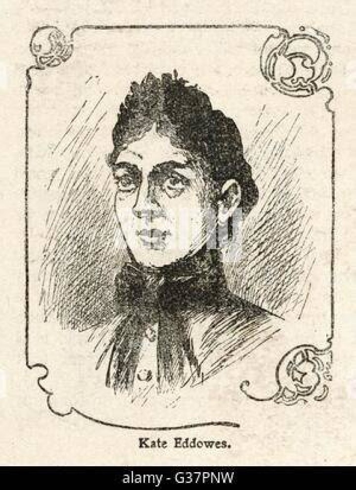 Kate Eddowes