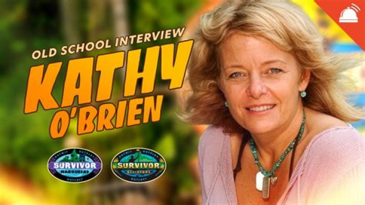 Kathy O'Donnell