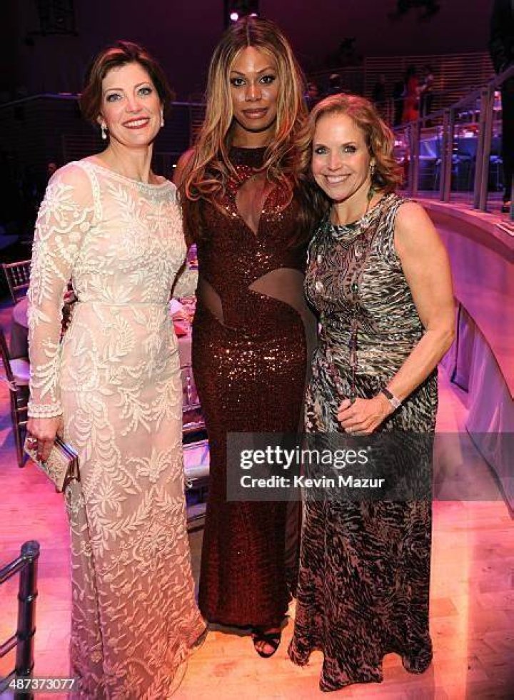 Katie Couric, Laverne Cox, Norah O