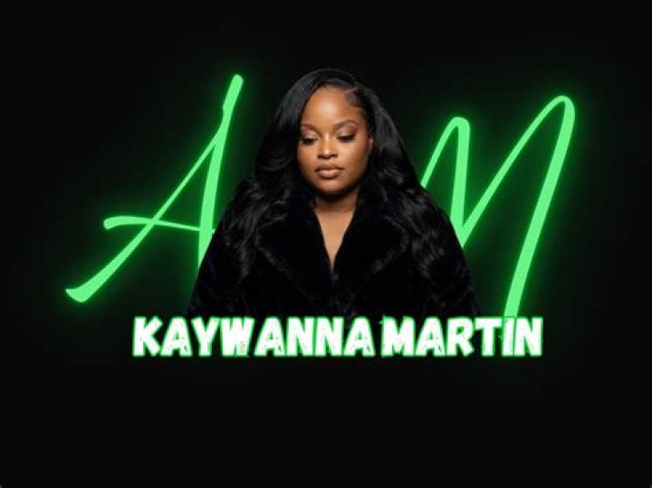 Kay Martin