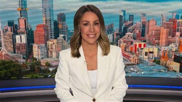 KCAL Channel 9 Reporter