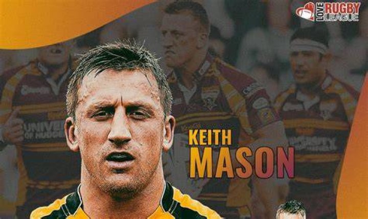 Keith Mason (rugby league)