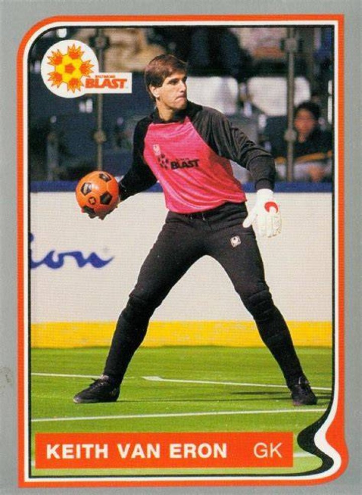 Keith Van Eron