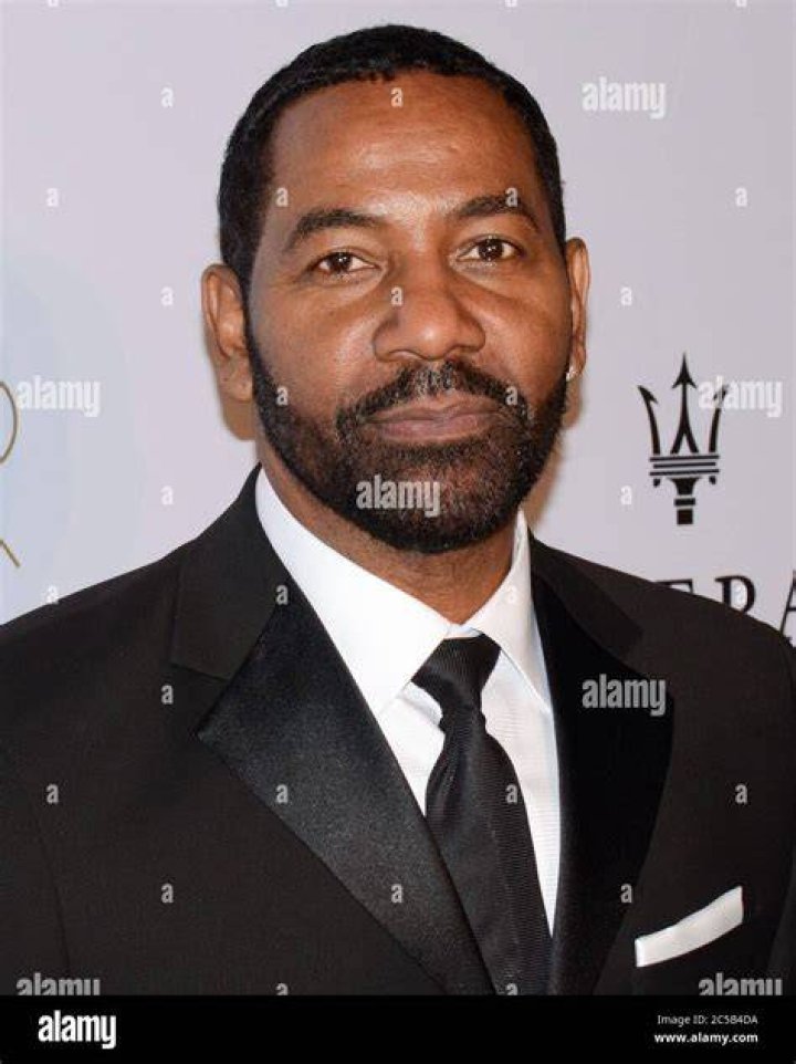 Keith Washington