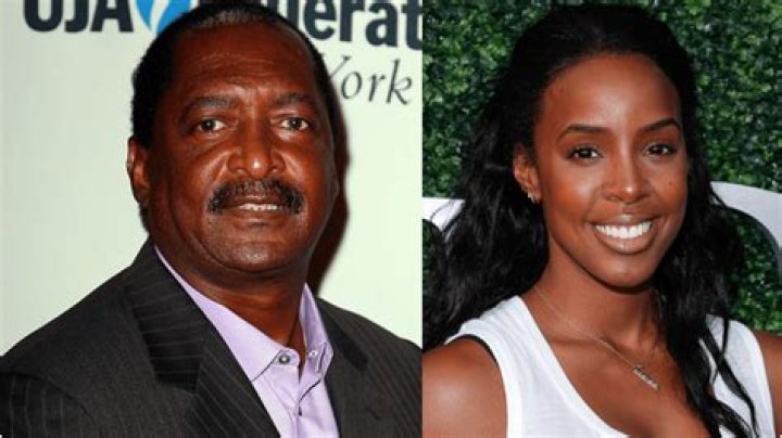 Kelly Rowland, Mathew Knowles