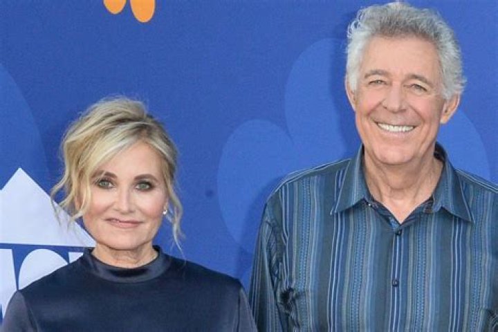 Ken Curtis, Maureen McCormick, Stewart Petersen