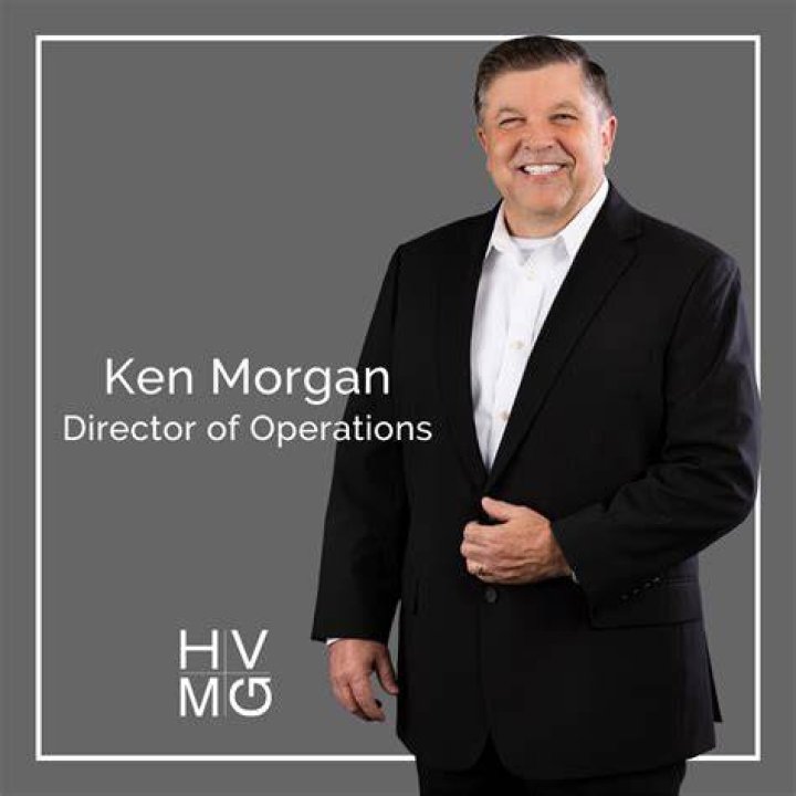 Ken Morgan (1984-1986)