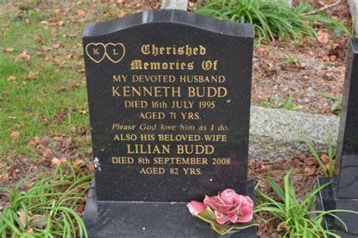 Kenneth Budd