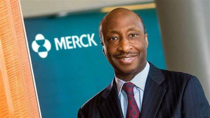 Kenneth Frazier