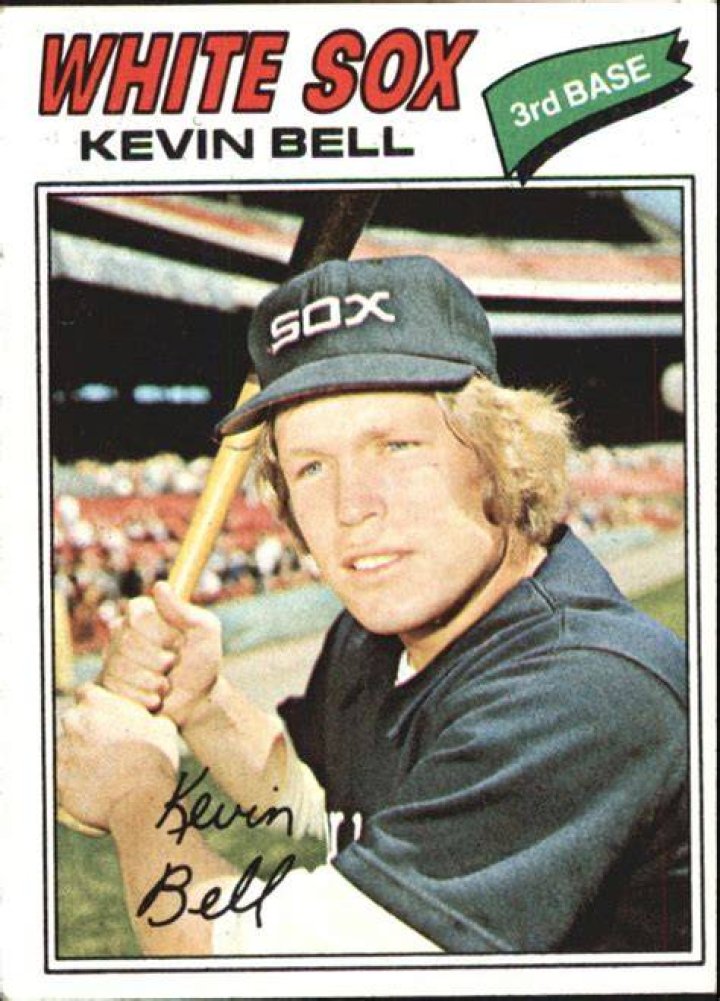 Kevin Bell (baseball)