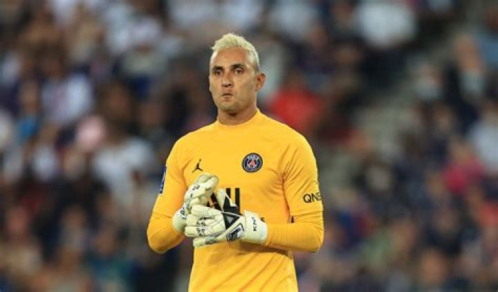 Keylor Navas