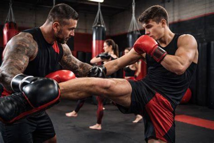 Kickboxing Instructor