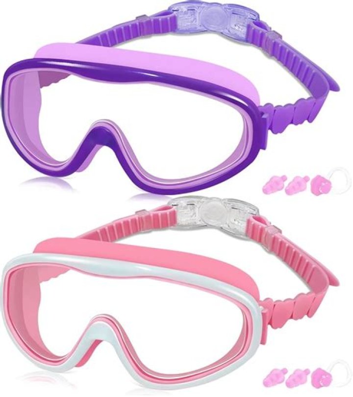 Kid with Goggles
